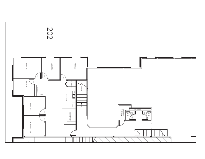 202 - 6360 202 St, Langley, BC | Office | For Lease | Spacelist