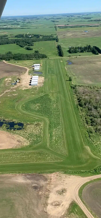 Township Road 481A, Camrose County, AB