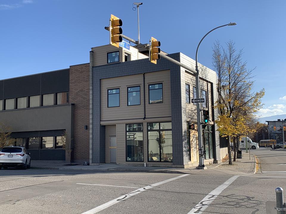 1659 Water Street, Kelowna, BC