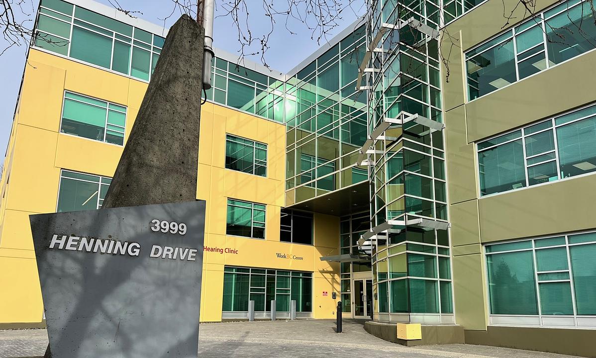 Beta Collective - 3999 Henning Dr, Burnaby, BC
