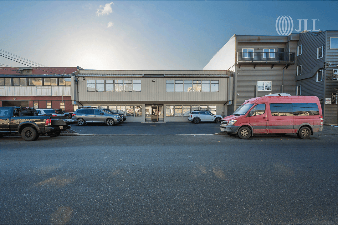 4 - 1469 Rupert Street, North Vancouver, BC