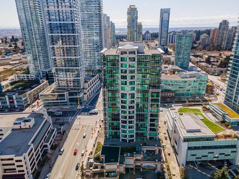 0800 - 4555 Kingsway, Burnaby, BC