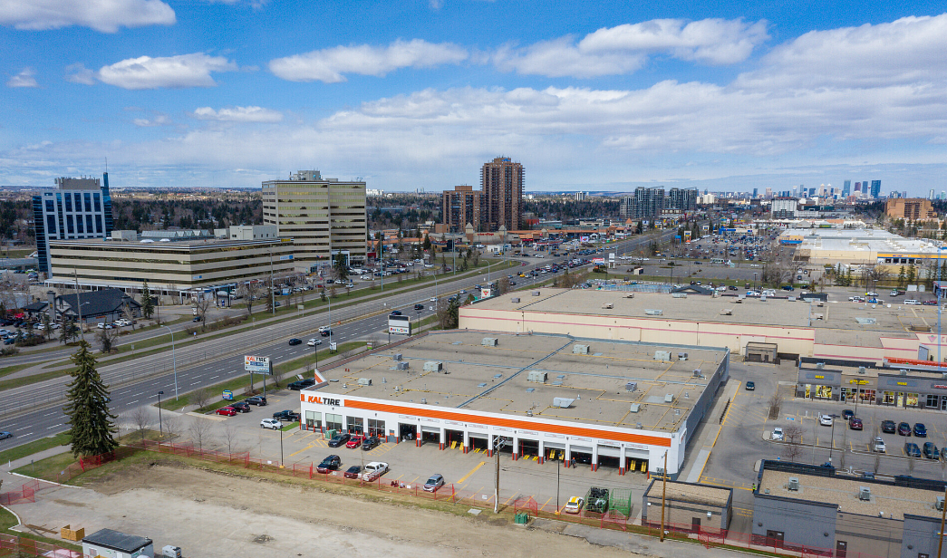 8 & 204 - 9950 Macleod Trail, Calgary, AB