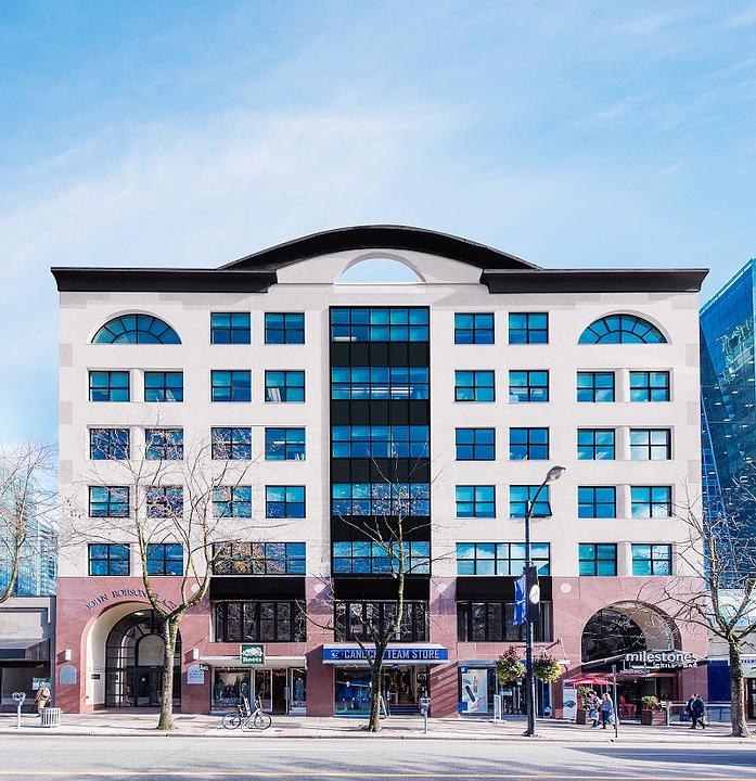 415 - 1155 Robson St, Vancouver, BC