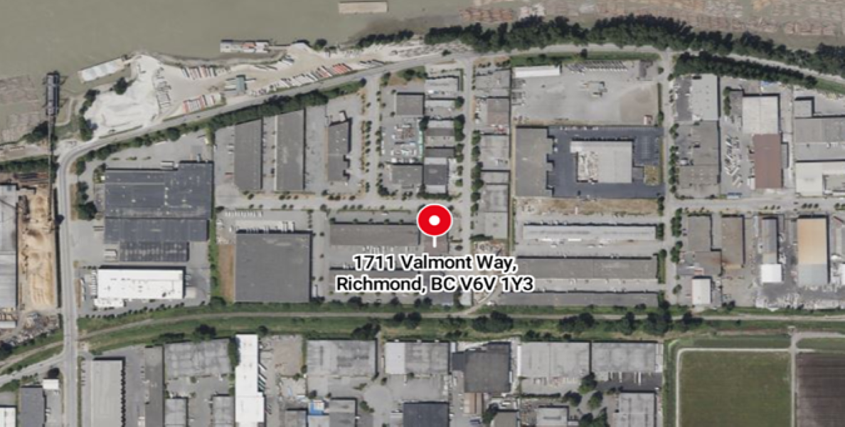 1711 Valmont Way, Richmond, BC