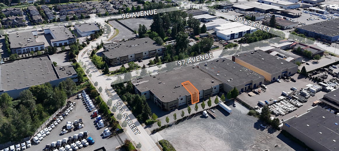 12 - 20279 97 Avenue, Langley Township, BC