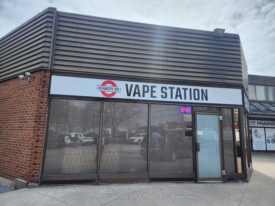 2245 Kennedy Road, Toronto, ON