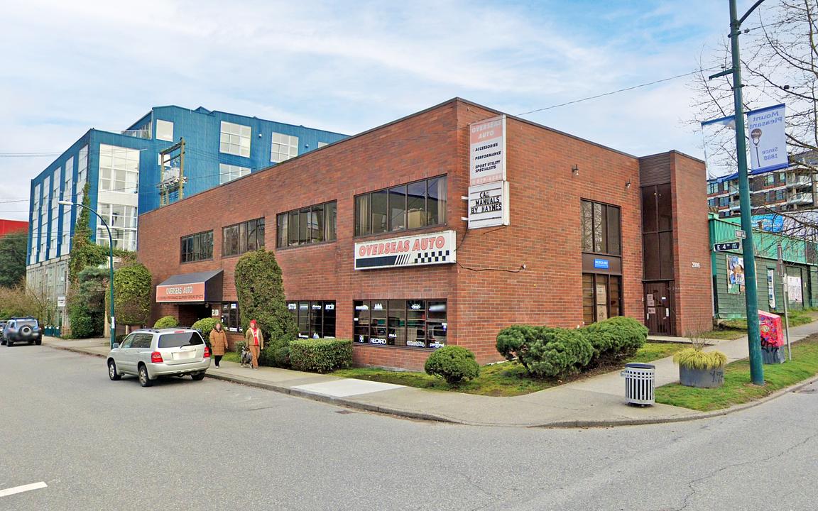 2006 Main Street, Vancouver, BC