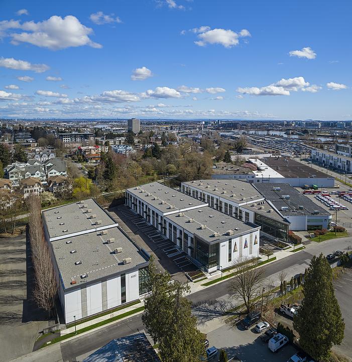 8710 Barnard Street, Vancouver, BC