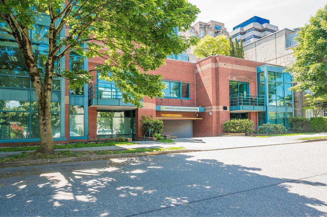100 - 2433 Spruce Street, Vancouver, BC