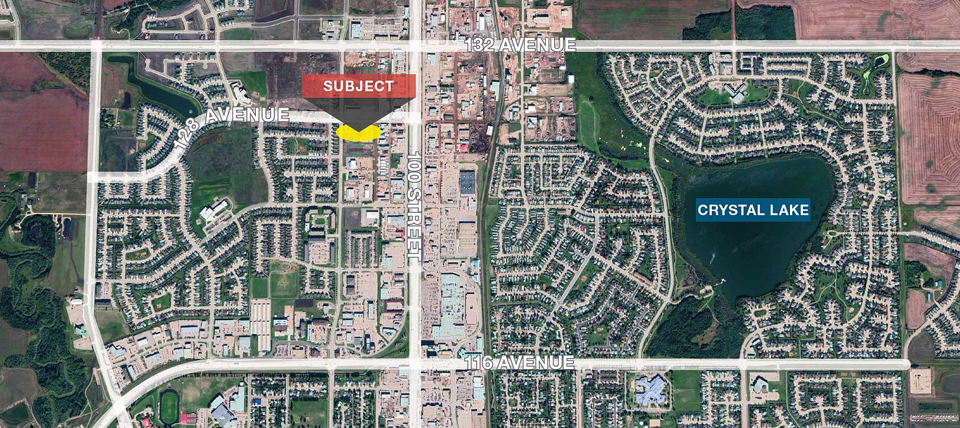 10129 128 Avenue, Grande Prairie, AB floorplan