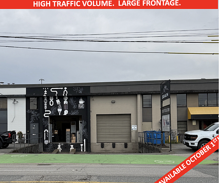 1359 Powell Street, Vancouver, BC