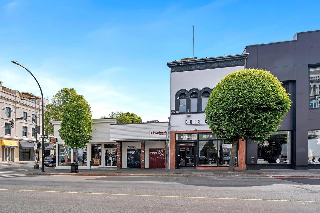 1323 Government Street, Victoria, BC