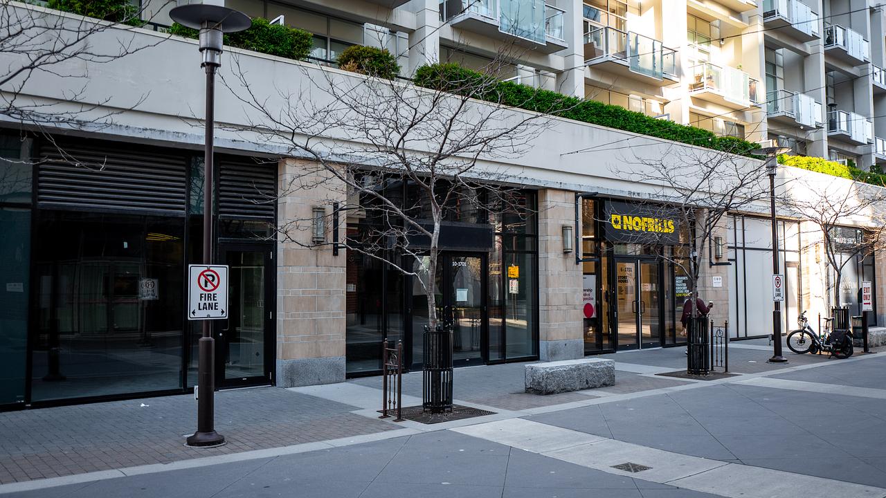 10 - 1701 Douglas Street, Victoria, BC