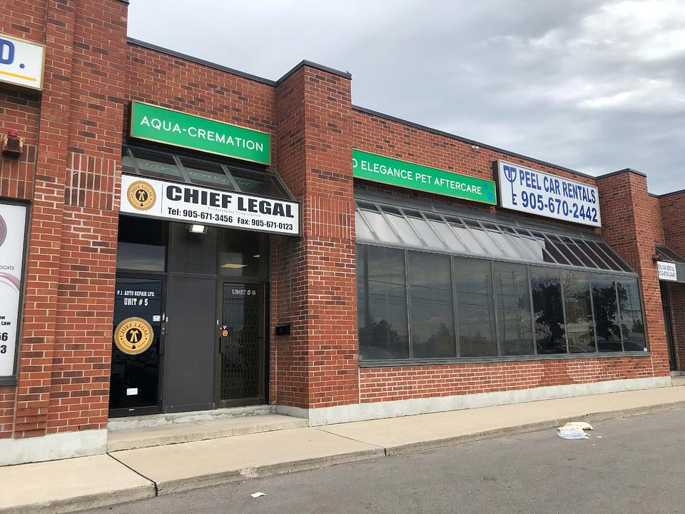 6 - 7050 Bramalea Rd, Mississauga, ON