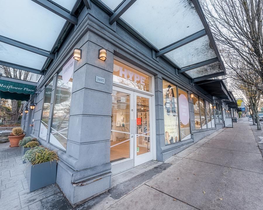 1 - 2695 West 4th Avenue, Vancouver, BC