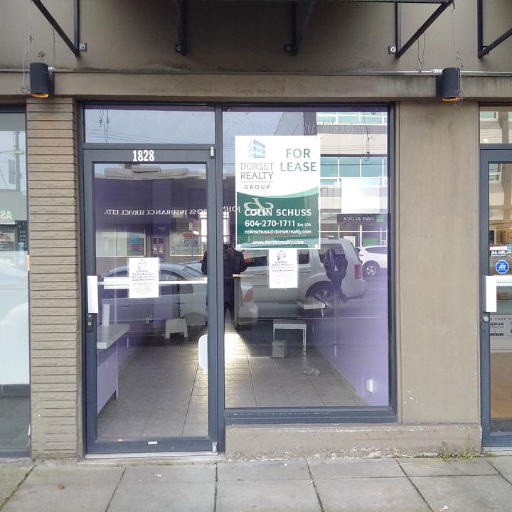 201 - 1828 W Broadway, Vancouver, BC