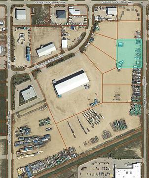 10 Charles Industrial Way, Sylvan Lake, AB