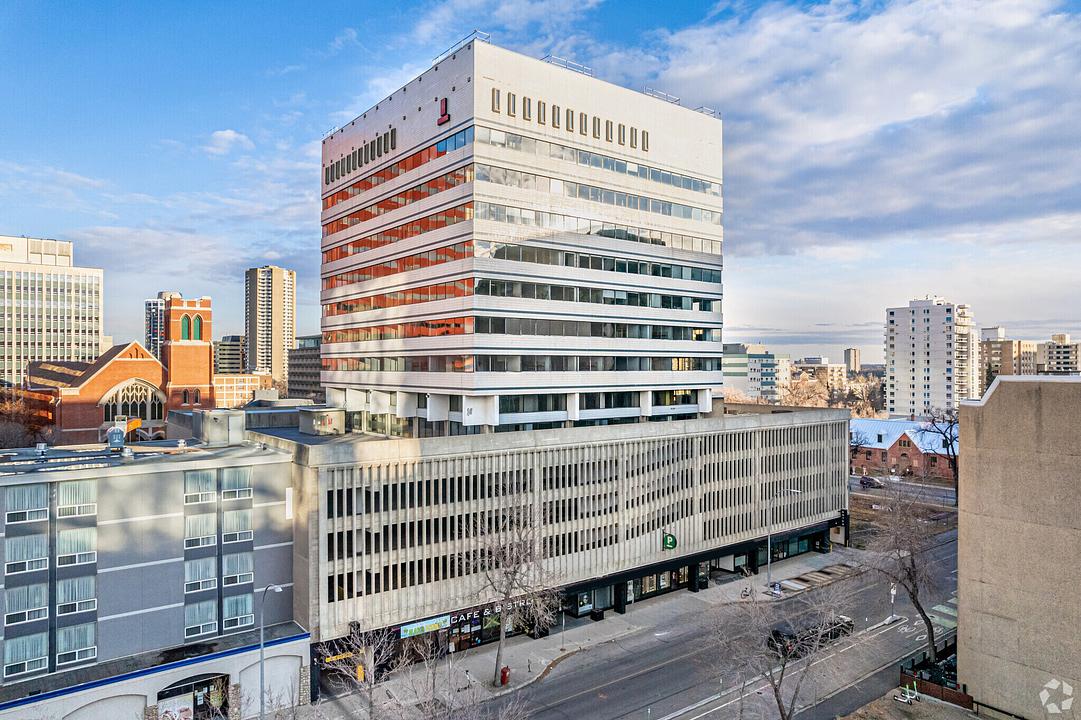 708 - 10025 106 Street, Edmonton, AB