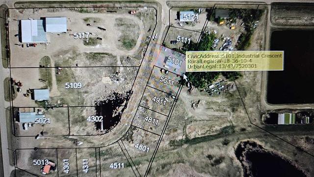 5101 Industrial Crescent, Coronation, AB