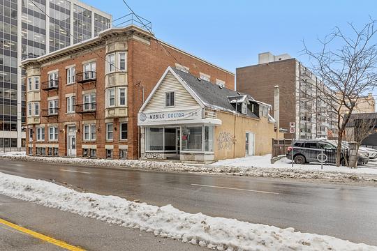 168 O'Connor Street, Ottawa, ON