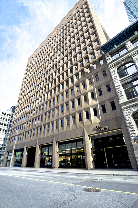 Ground (B) - 60 Queen Street, Ottawa, ON