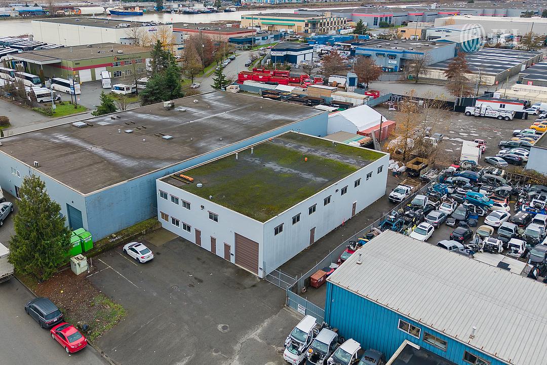1075 Millcarch Street, Richmond, BC