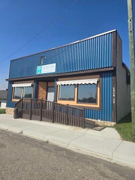 4916 50 Street, Sangudo, AB
