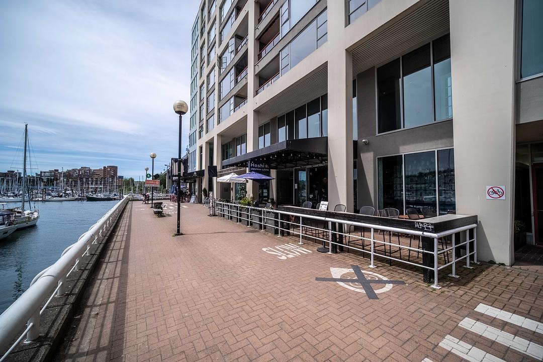 3 - 1010 Beach Avenue, Vancouver, BC