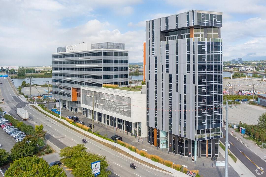 1215 - 8400 West Road, Richmond, BC