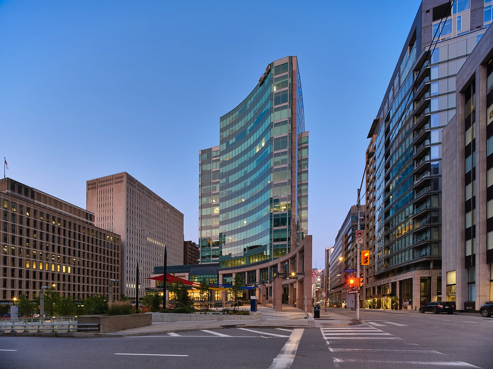 1600 - 45 O'Connor Street, Ottawa, ON
