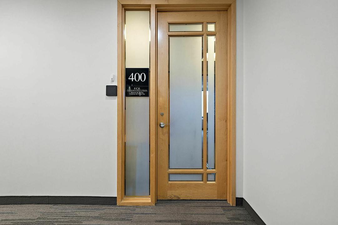 630 Rue Sherbrooke Ouest, Montréal, QC