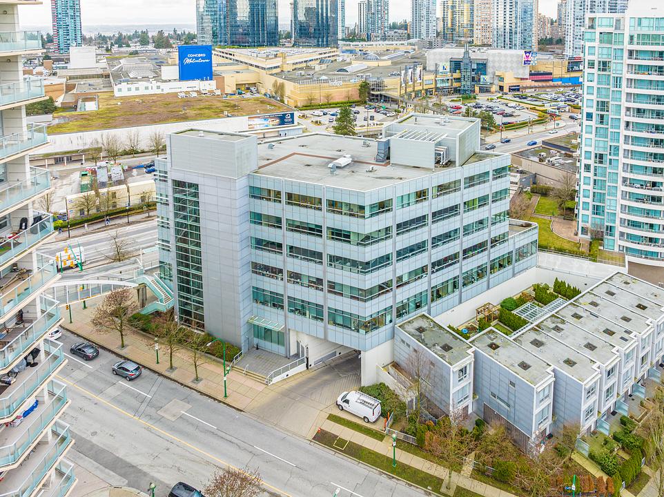 600 - 4789 Kingsway, Burnaby, BC