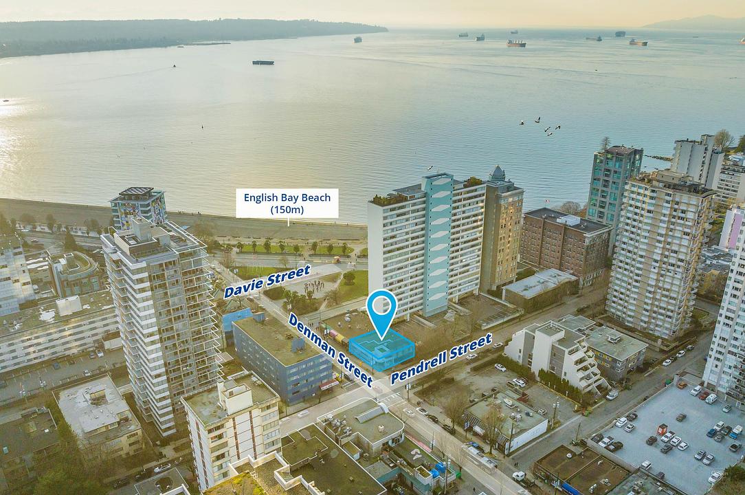 1175 Denman Street, Vancouver, BC