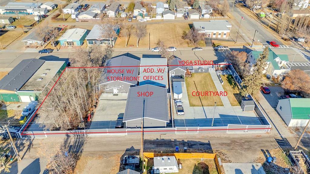 2023 20 Avenue, Bowden, AB