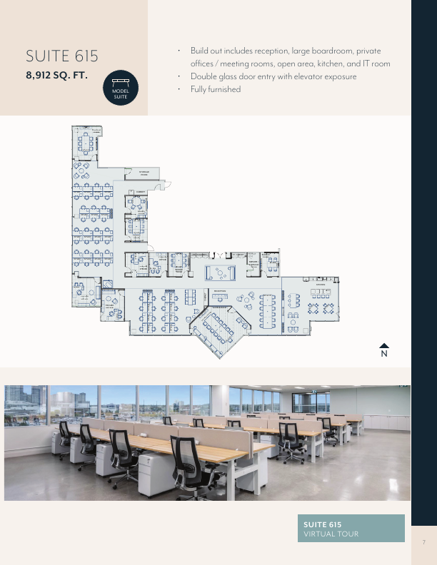 615 - City Centre Drive, Mississauga, ON floorplan