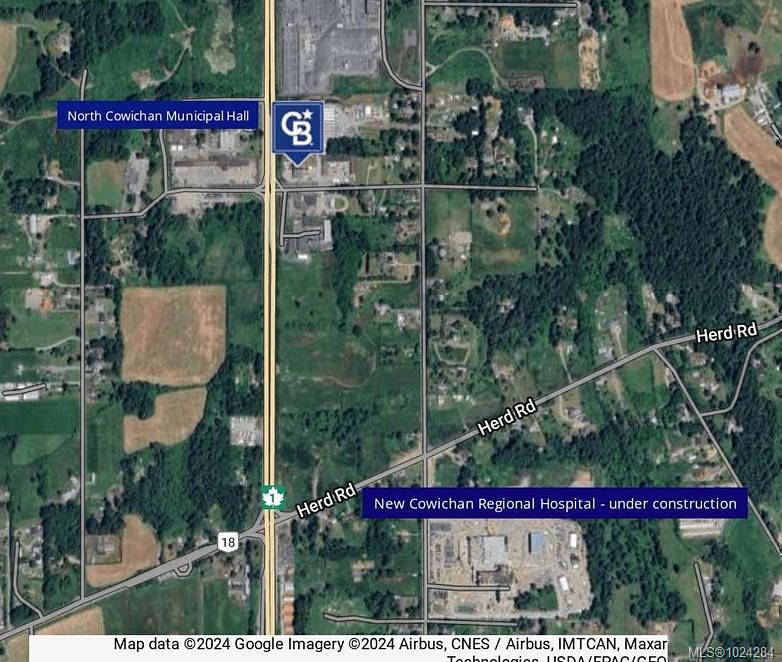 2935 Sprott Road, Duncan, BC