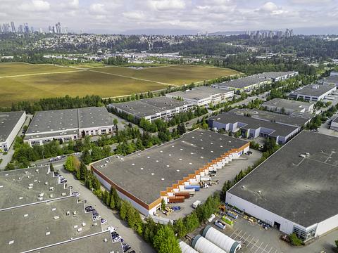 8085 North Fraser Way, Burnaby, BC