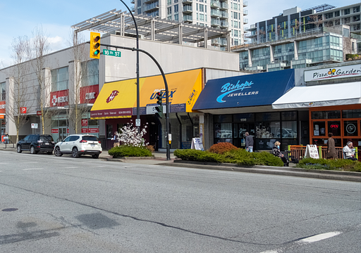1598 Lonsdale Avenue, North Vancouver, BC