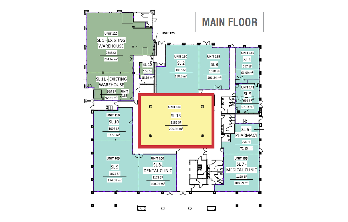 160 - 20385 64 Avenue, Langley, BC floorplan