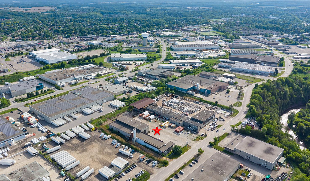 46 Armstrong Avenue, Halton Hills, ON