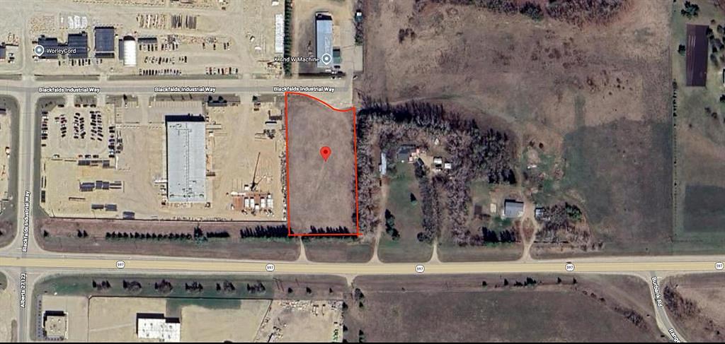 5432 Blackfalds Industrial Way, Blackfalds, AB