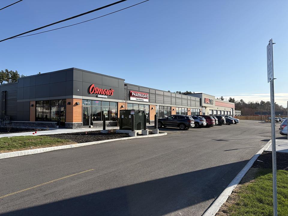 2D - 1280 Trim Road, Ottawa, ON