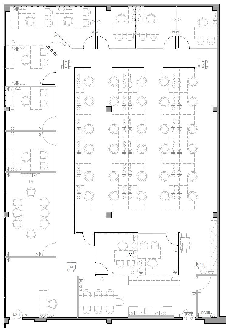 A16B - 6120 2 Street Southeast, Calgary, AB floorplan