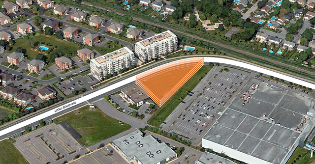 Boulevard Leduc, Brossard, QC
