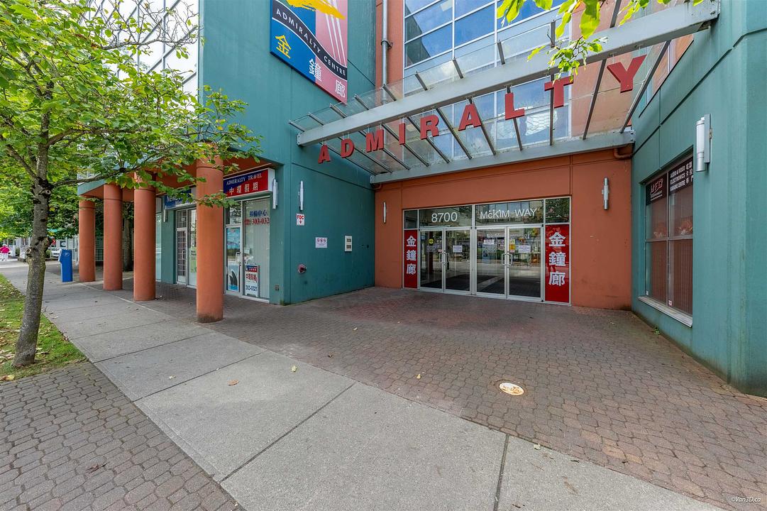 1133 - 8700 McKim Way, Richmond, BC