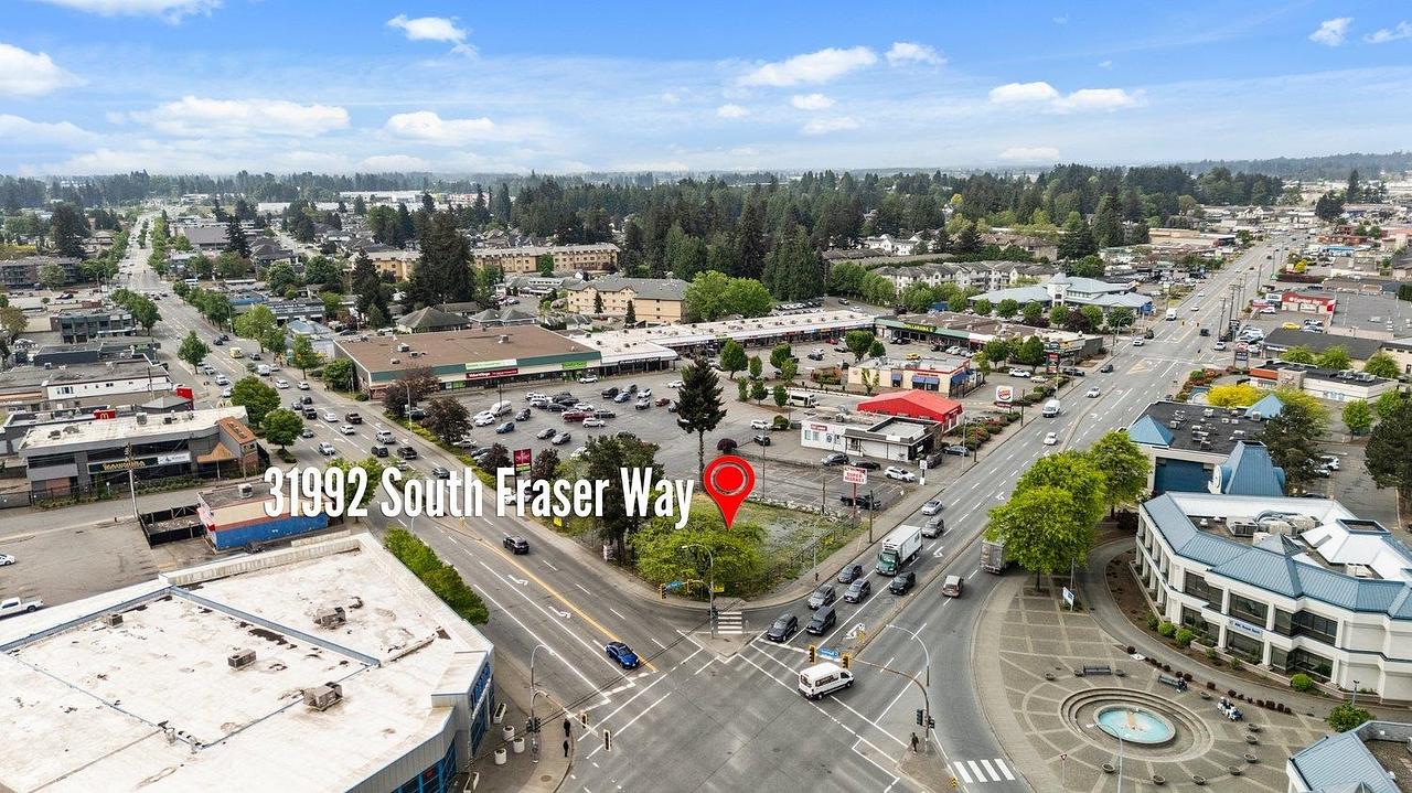 31992 South Fraser Way, Abbotsford, BC