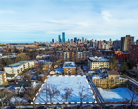 10225 121 Street Northwest, Edmonton, AB