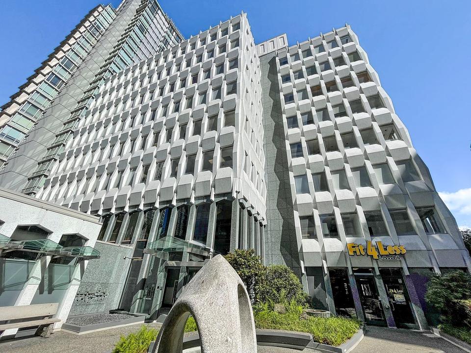 1201 West Pender Street, Vancouver, BC