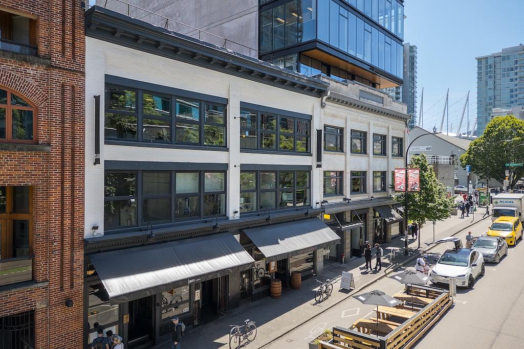 L200 - 560 Beatty St, Vancouver, BC